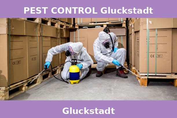 PEST CONTROL Gluckstadt